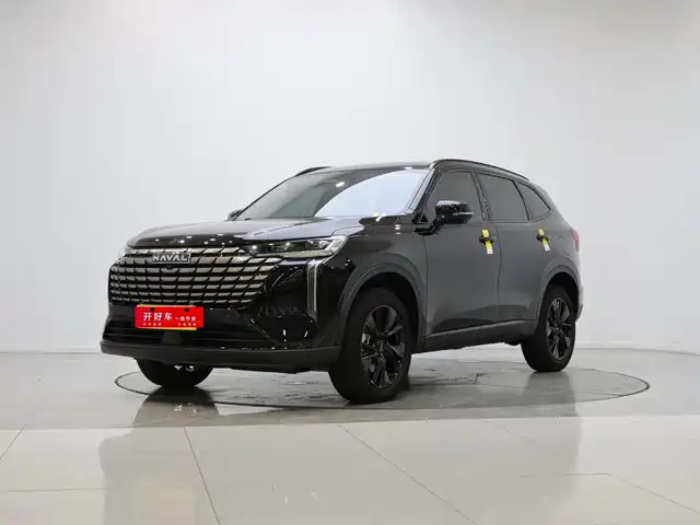 2024 Haval H6