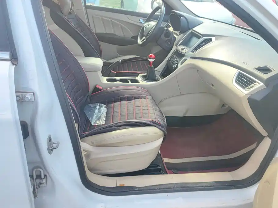 Chery Arrizo 7 — миниатюра 8