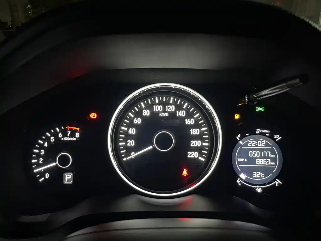 Honda Vezel — миниатюра 9