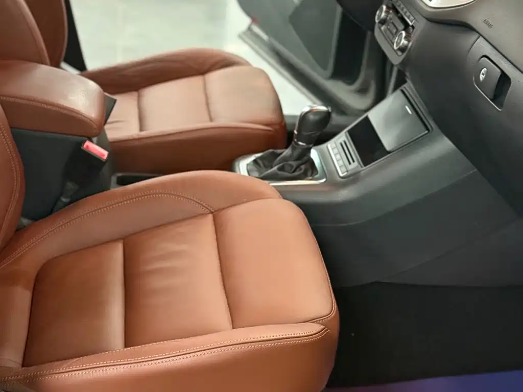 Volkswagen Tiguan — миниатюра 11