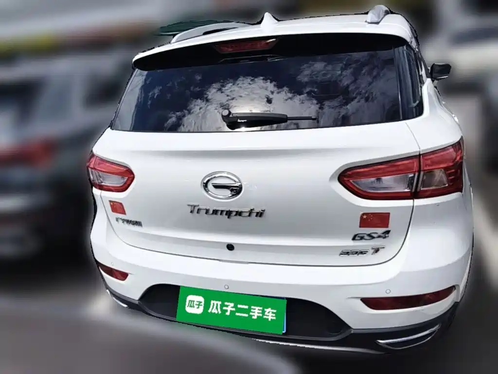 GAC Motor Trumpchi GS4 — миниатюра 8
