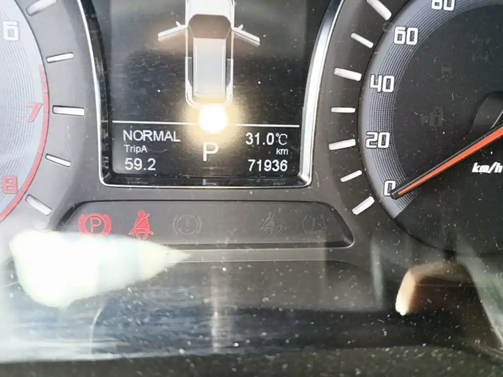 GAC Motor Trumpchi GS4 — миниатюра 17