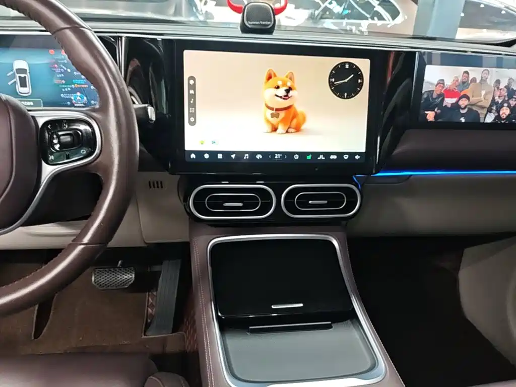 Leapmotor Leapmotor C11 — миниатюра 13
