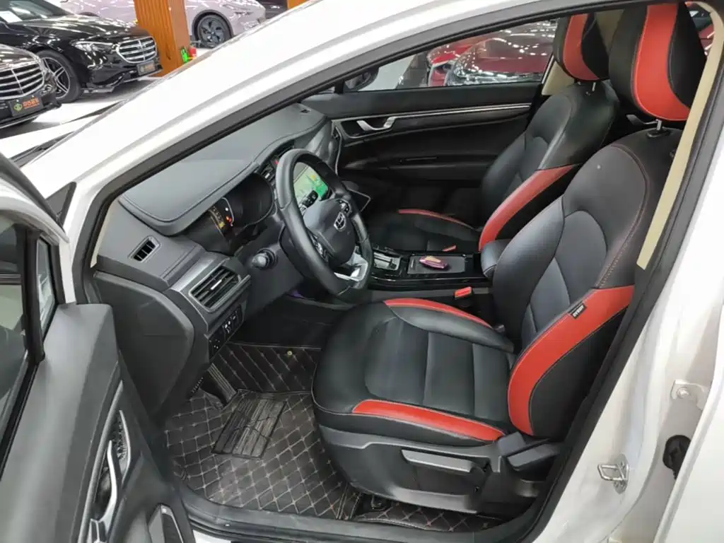 Geely Emgrand GS — миниатюра 15