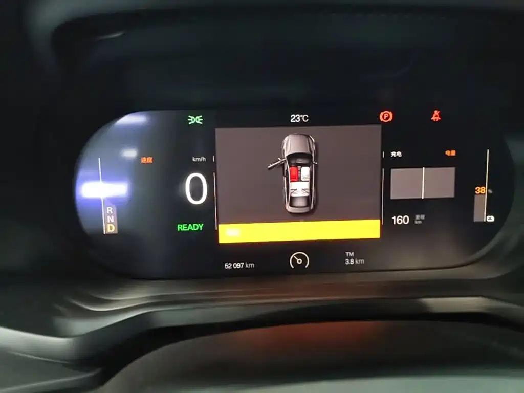 Polestar Polestar 2 — миниатюра 12