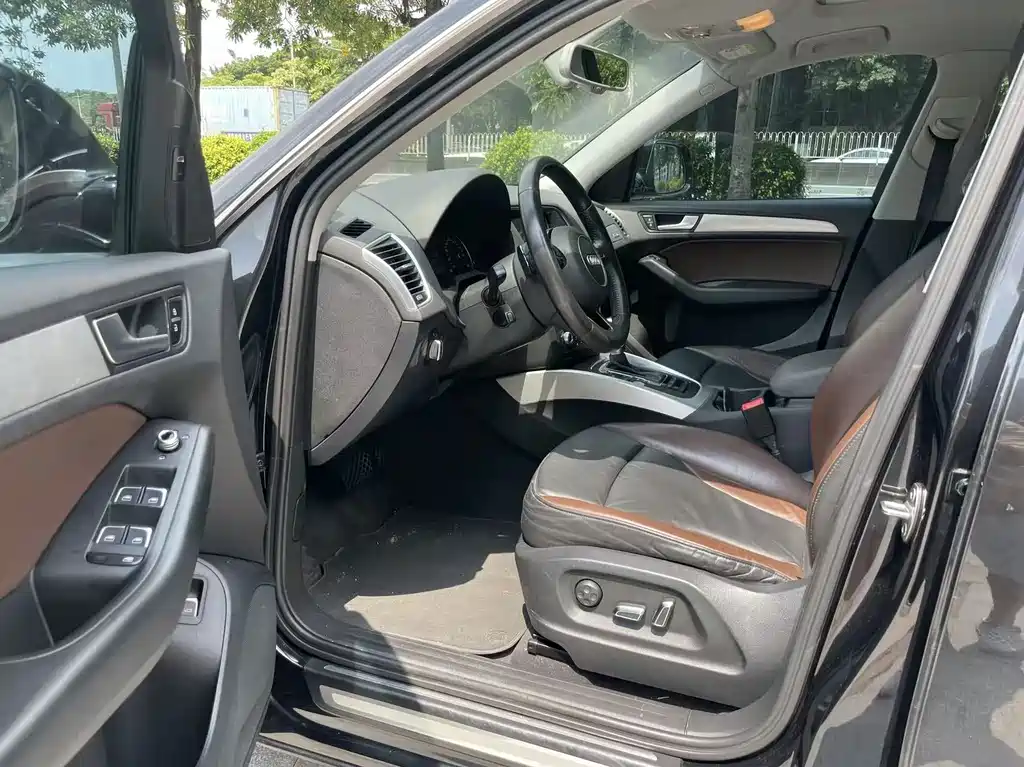 Audi Q5 — миниатюра 7