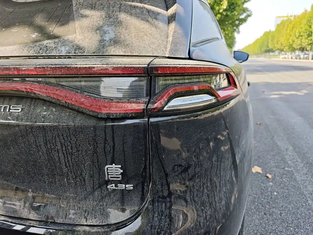 BYD Tang New Energy — миниатюра 8
