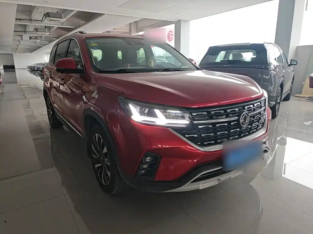 Fengxing Fengxing T5 — миниатюра 4