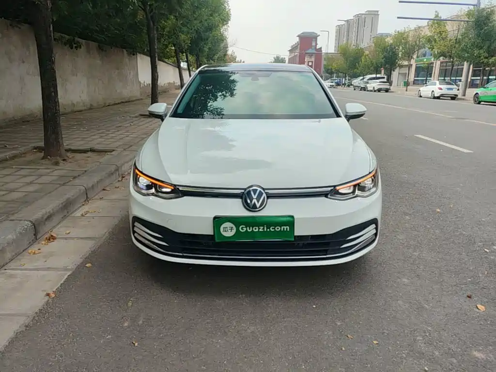 Volkswagen Golf — миниатюра 3