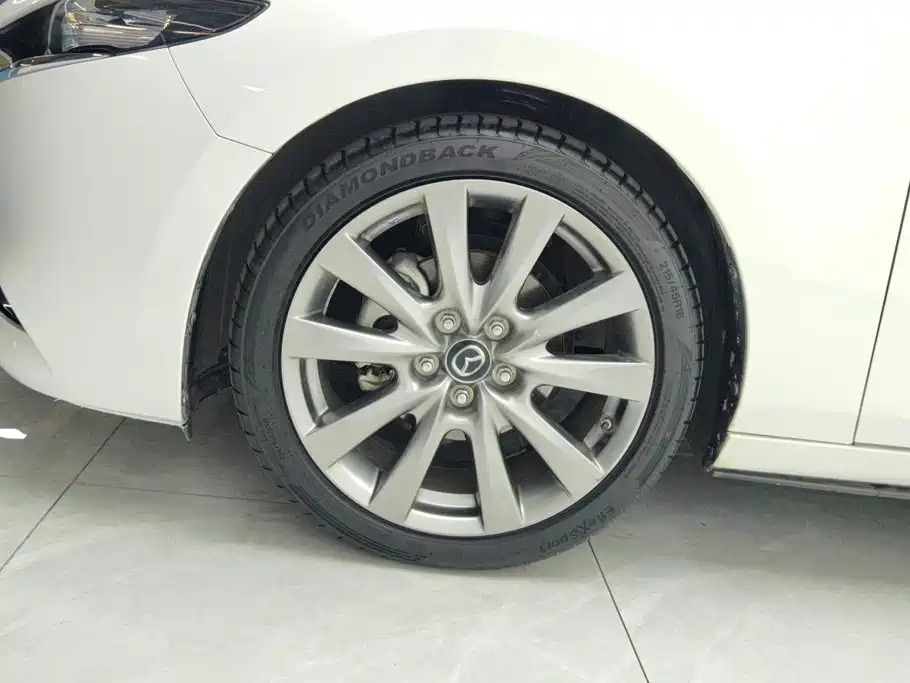 Mazda 3 Axela — миниатюра 6