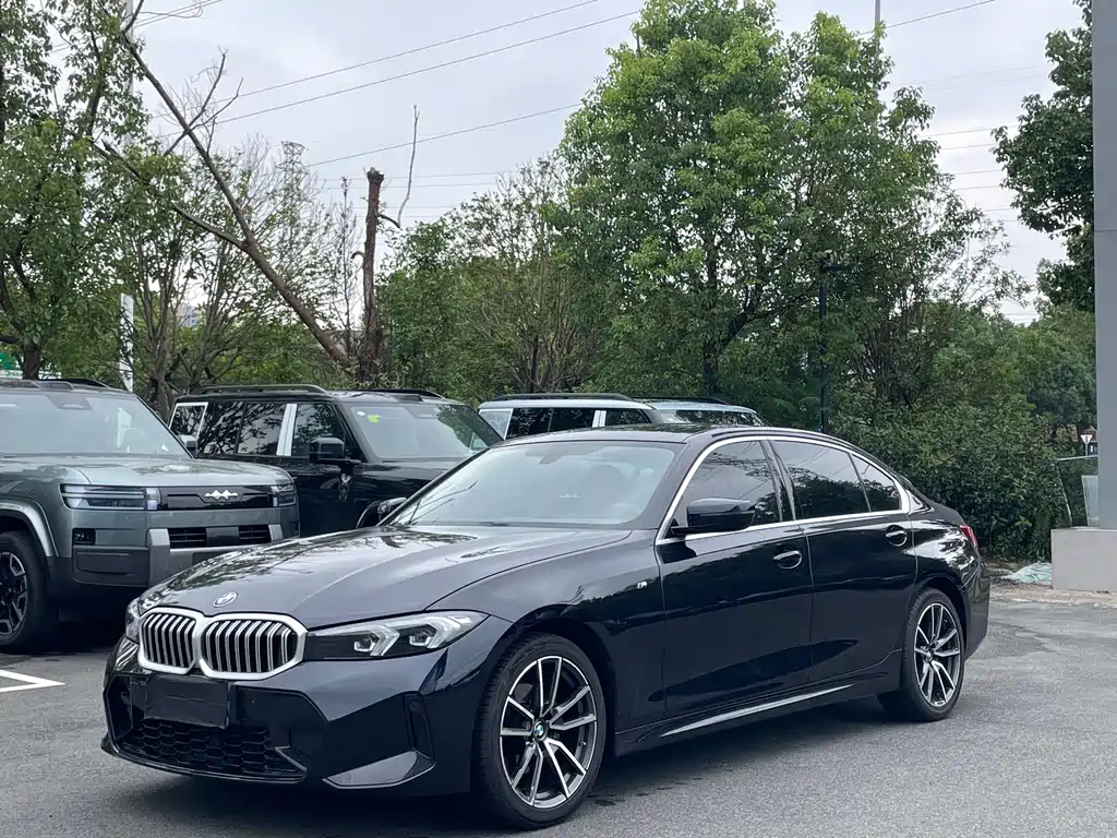 BMW 3 Series 3 2023 320Li M Sport