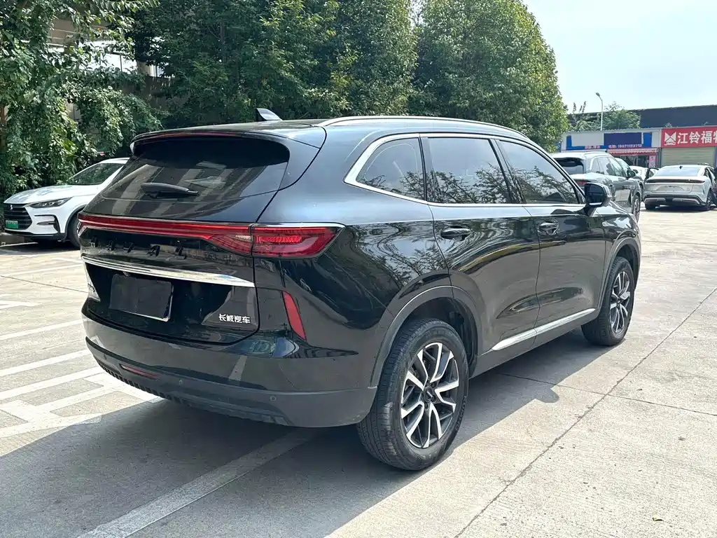 Haval H6 — миниатюра 10