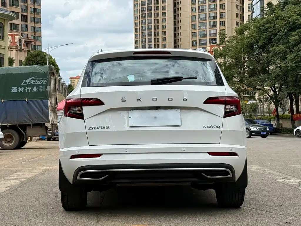 Skoda Karoq — миниатюра 6
