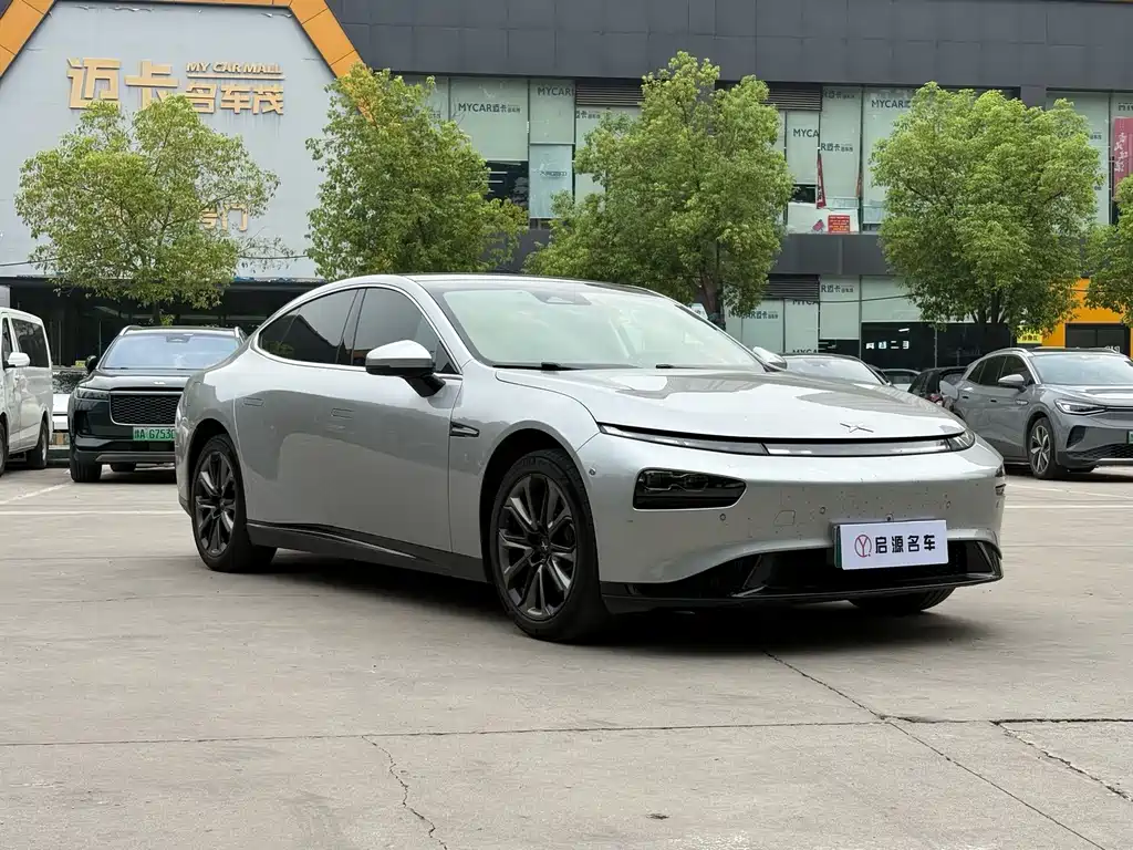 XPeng P7 — миниатюра 3