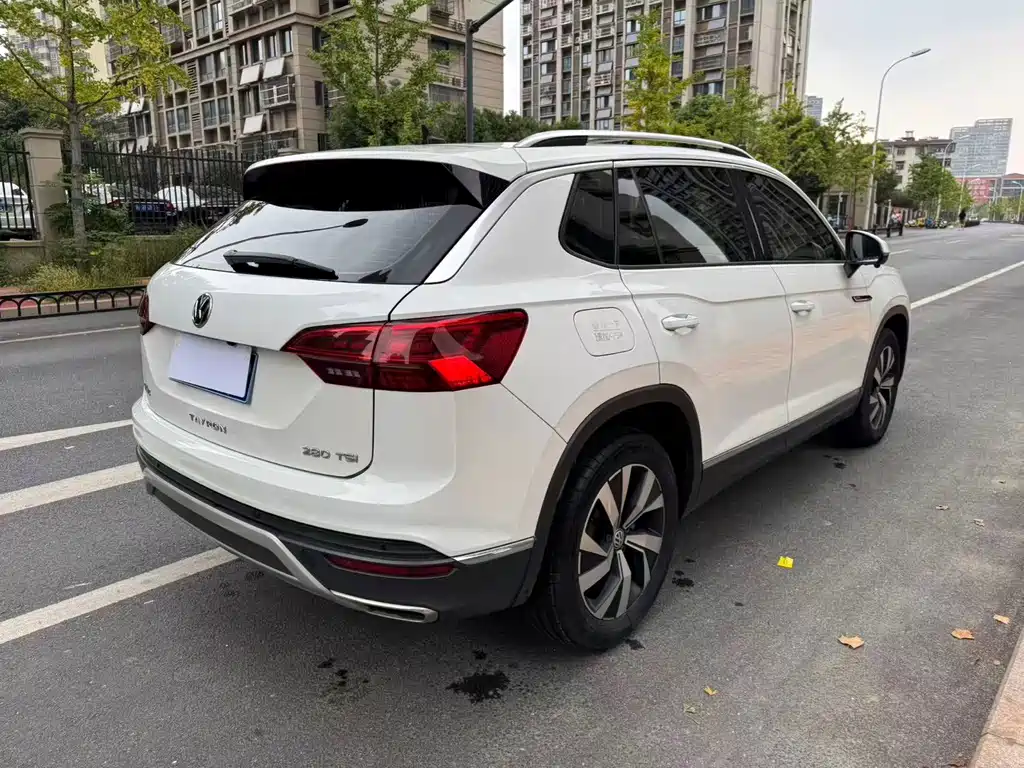 Volkswagen Tayron — миниатюра 13
