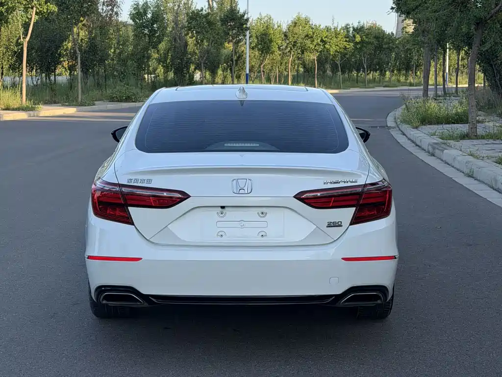 Honda Inspire — миниатюра 4