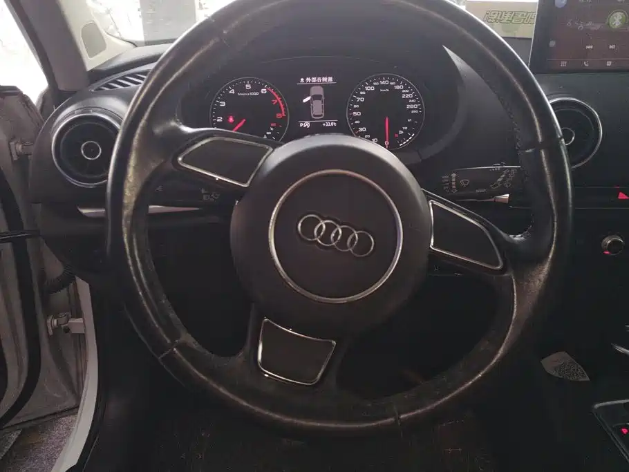 Audi A3 — миниатюра 15