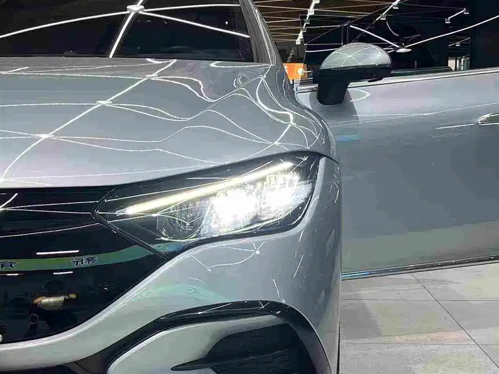 Mercedes-Benz EQE — миниатюра 29