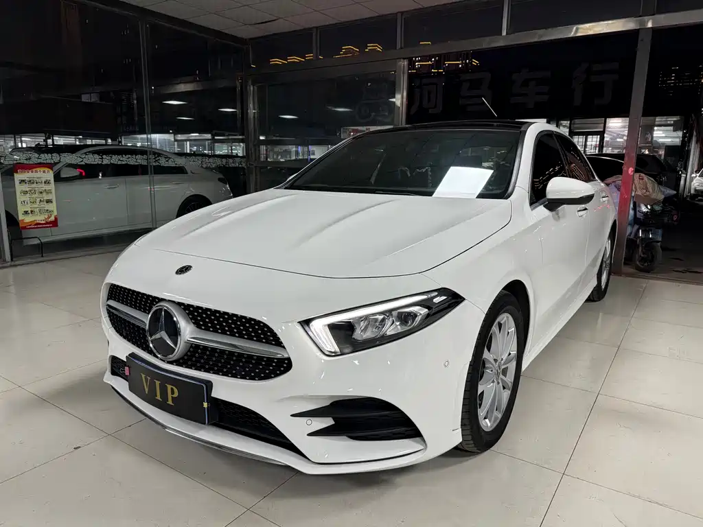 MERCEDES BENZ A CLASS