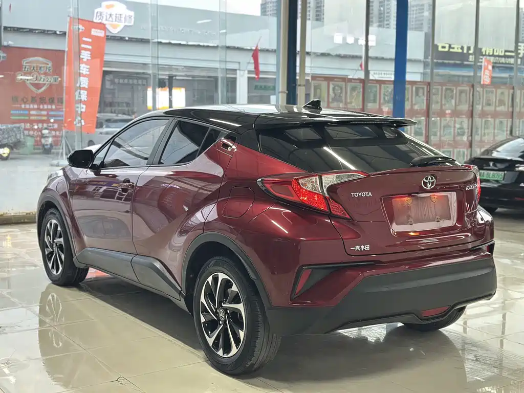 Toyota IZOA — миниатюра 11