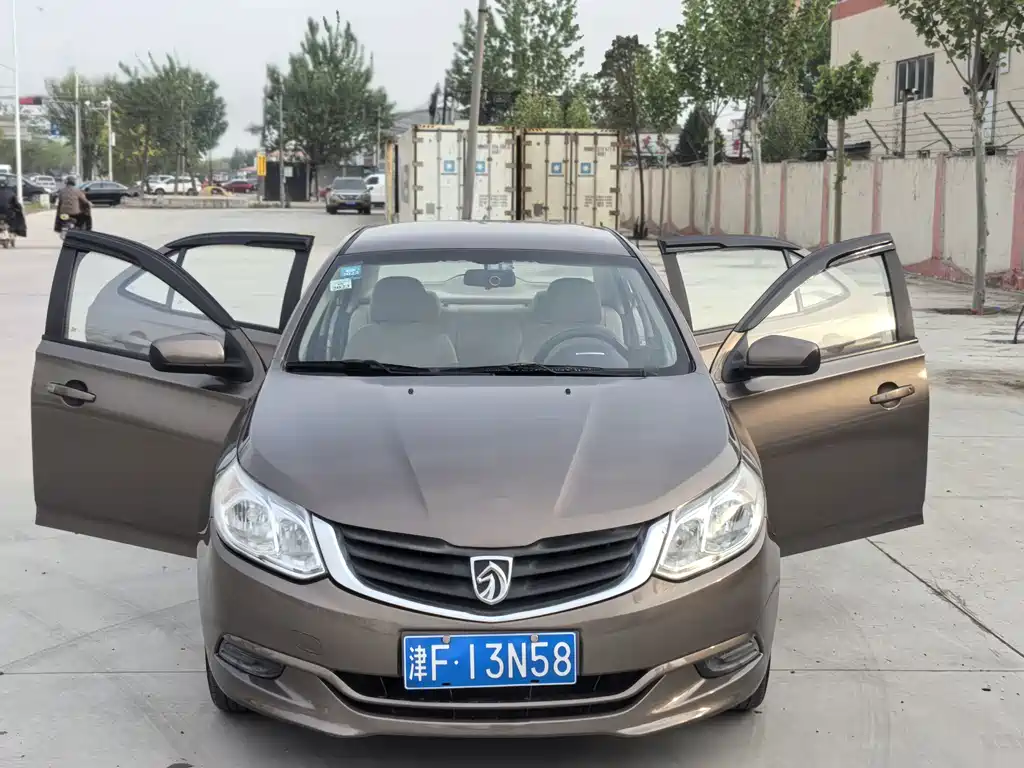 Baojun 630 — миниатюра 4