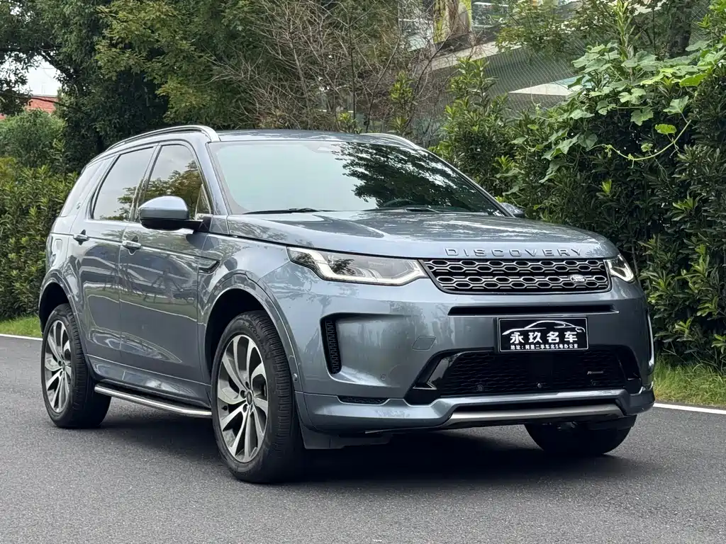 Land Rover Discovery Sport — миниатюра 3