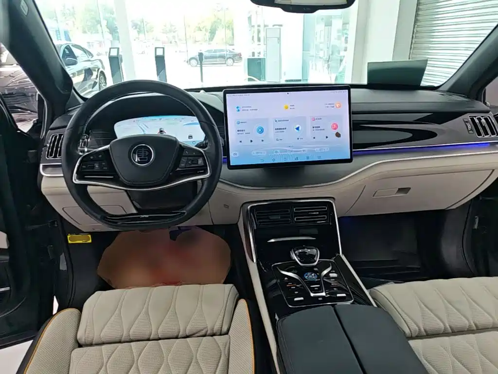 BYD Tang New Energy — миниатюра 10