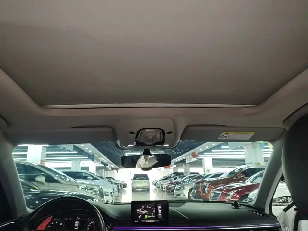 Audi A4L — миниатюра 18