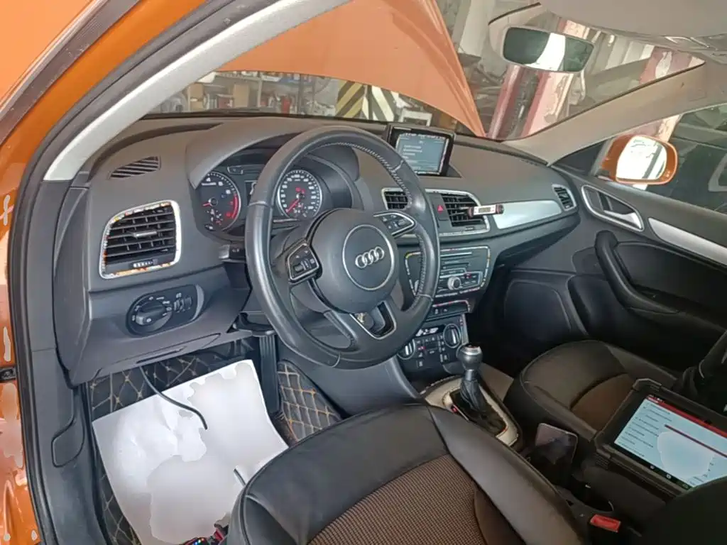 Audi Q3 — миниатюра 10