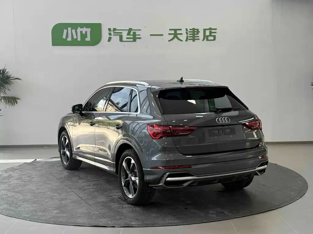 Audi Q3 — миниатюра 7