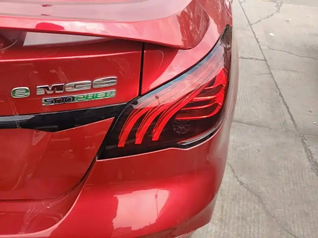 MG 6 New Energy — миниатюра 8