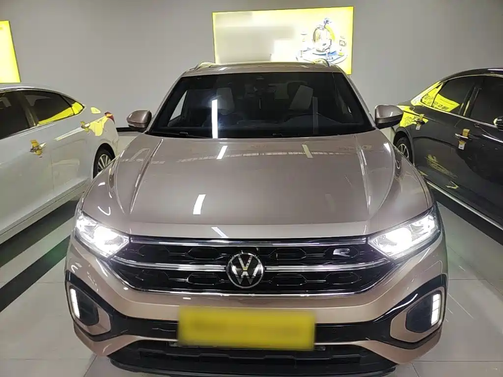 Volkswagen T-Roc — миниатюра 3