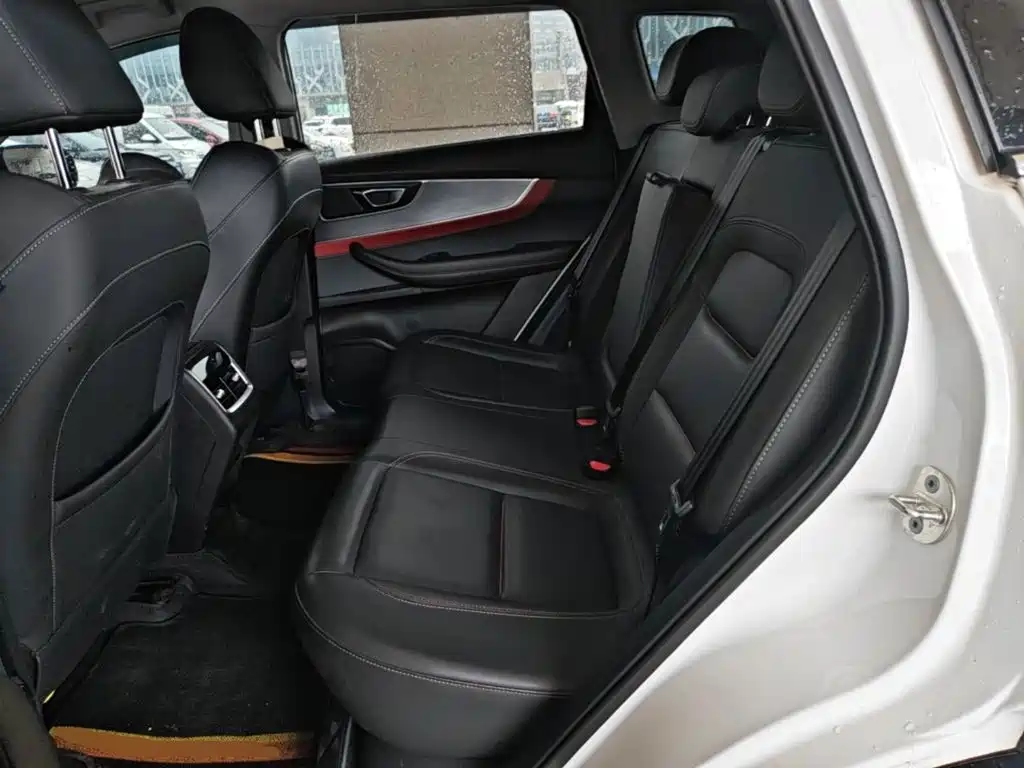 Chery Tiggo 7 — миниатюра 17