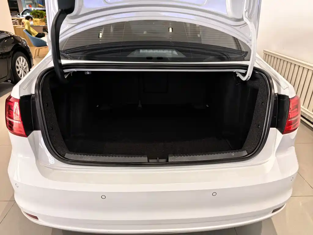 Volkswagen Sagitar — миниатюра 10