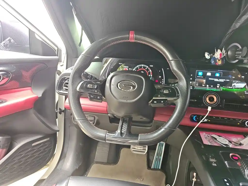GAC Motor Shadow Leopard — миниатюра 6