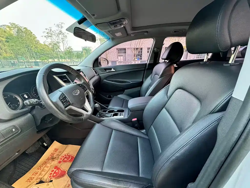 Hyundai Tucson — миниатюра 4