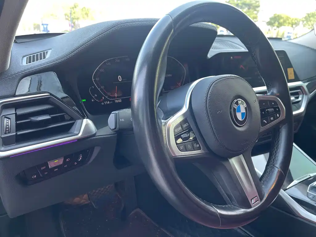 BMW 3 Series — миниатюра 7