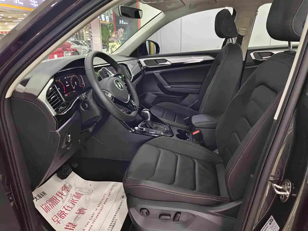 Volkswagen Tayron — миниатюра 4
