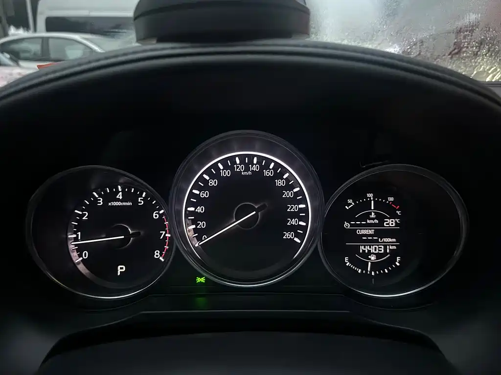 Mazda Atenza — миниатюра 14