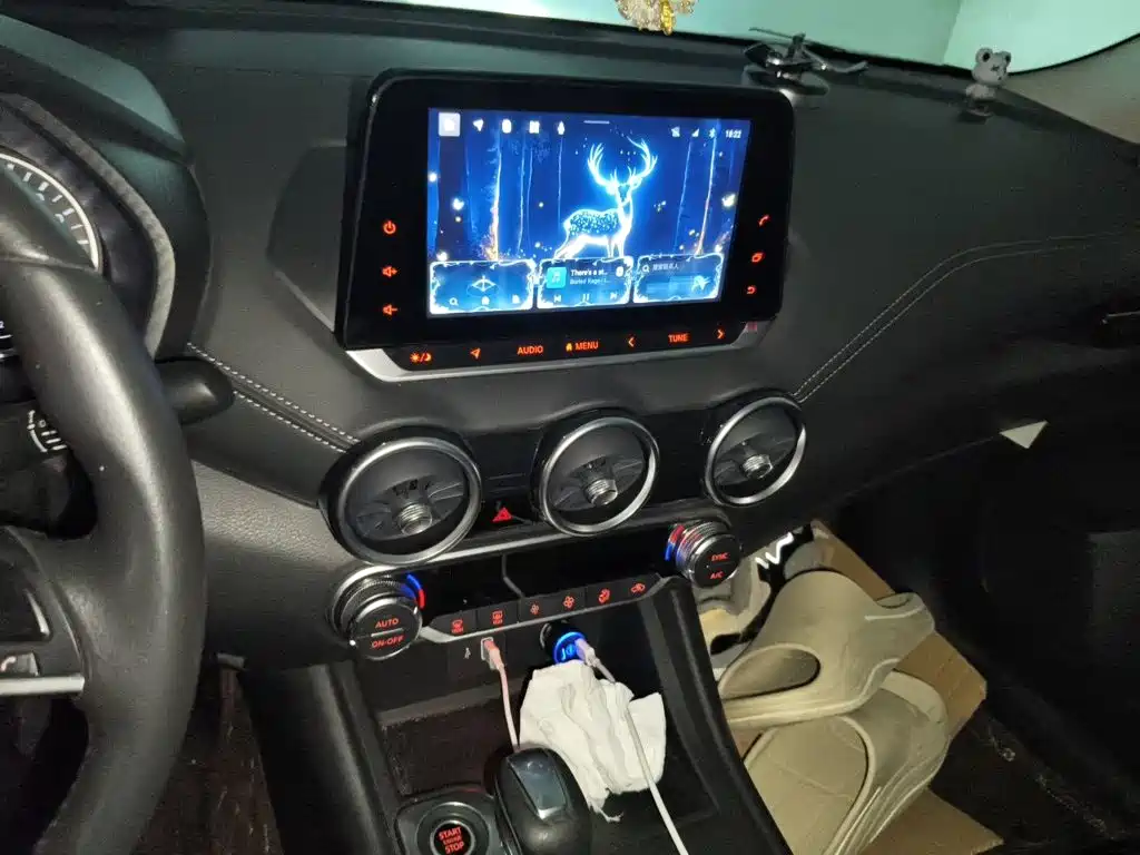 Nissan Sylphy — миниатюра 14