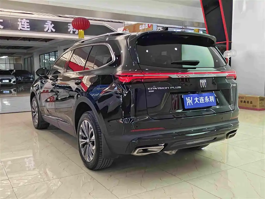 Buick Envision Plus — миниатюра 17