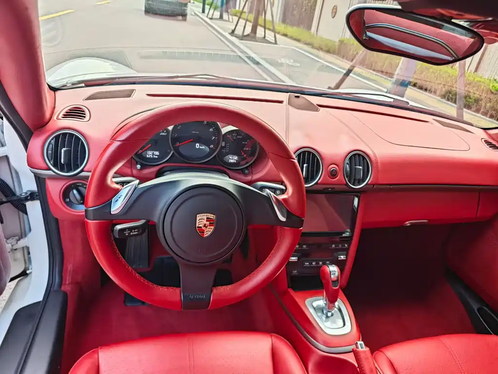 Porsche Cayman — миниатюра 7