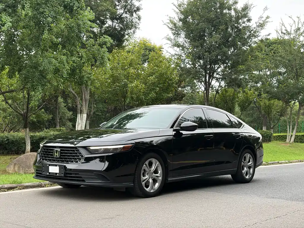 Honda Accord — миниатюра 10