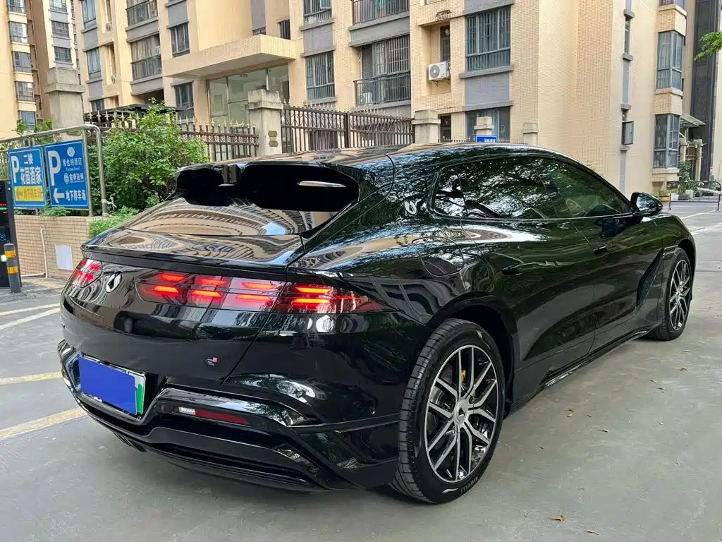 Denza Denza Z9GT — миниатюра 8
