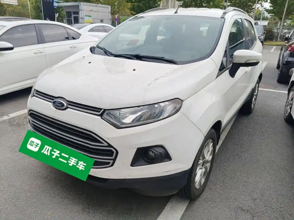 Ford Ecosport — миниатюра 2