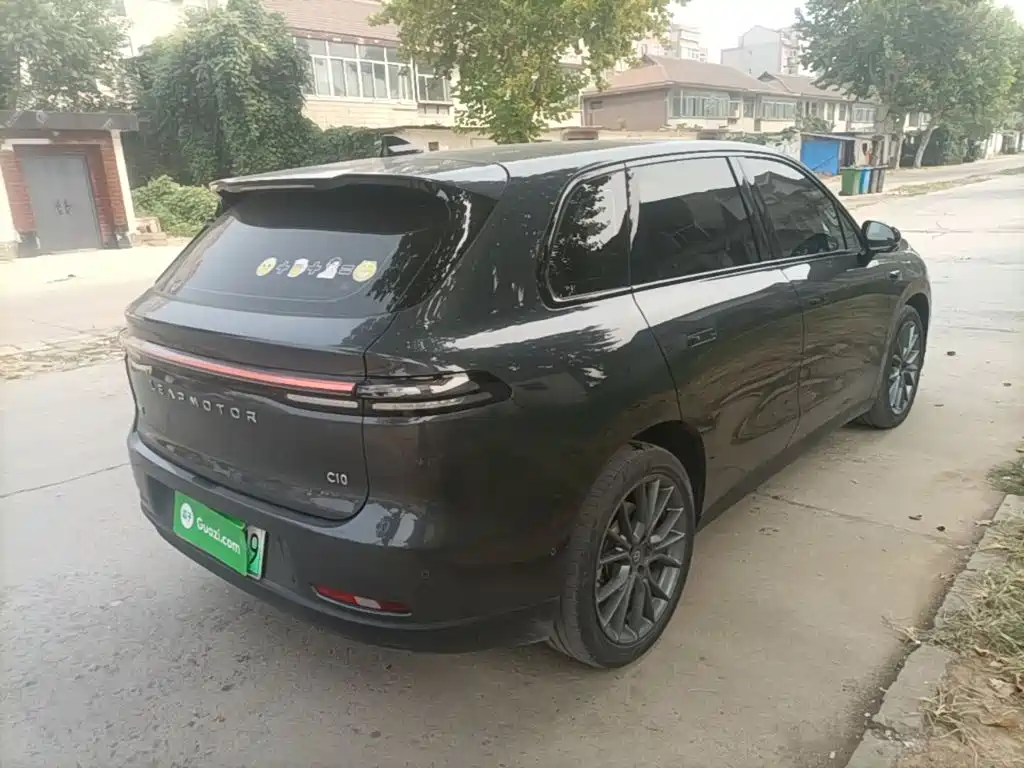 Leapmotor Leapmotor C10 — миниатюра 7