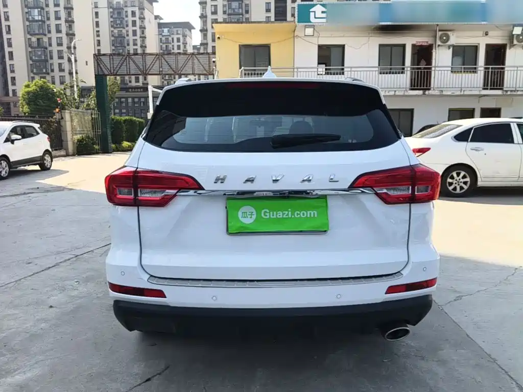 Haval M6 — миниатюра 6
