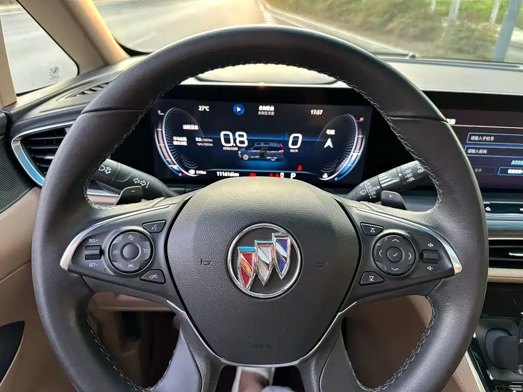 Buick GL8 — миниатюра 9