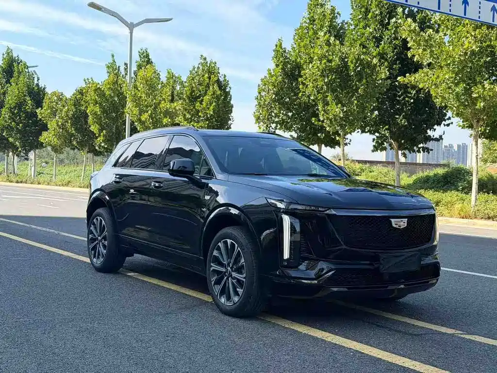 Cadillac XT5 — миниатюра 8