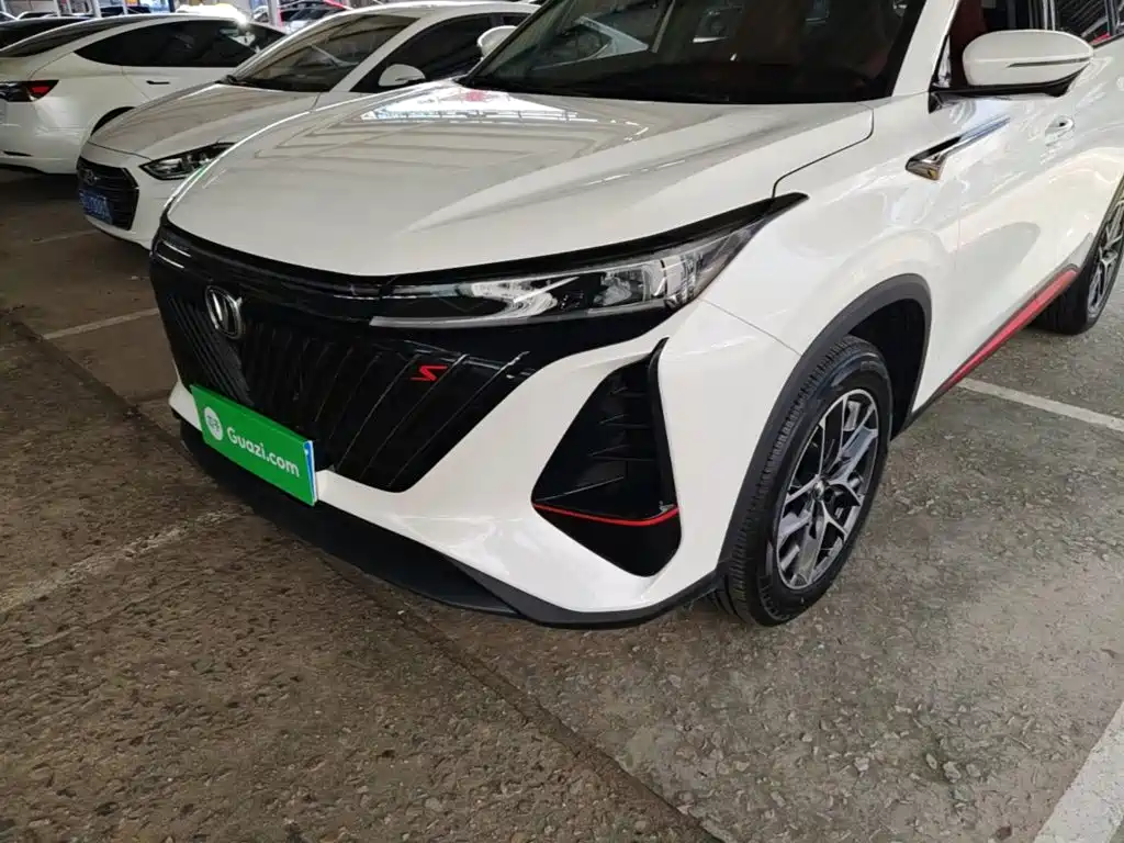 Changan CS75 PLUS — миниатюра 24
